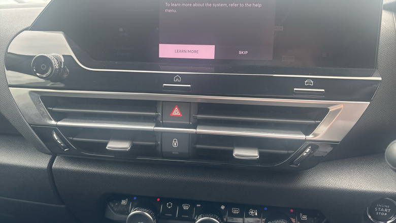 Citroen C4 1.2 PureTech [130] Max 5dr Auto Petrol Hatchback